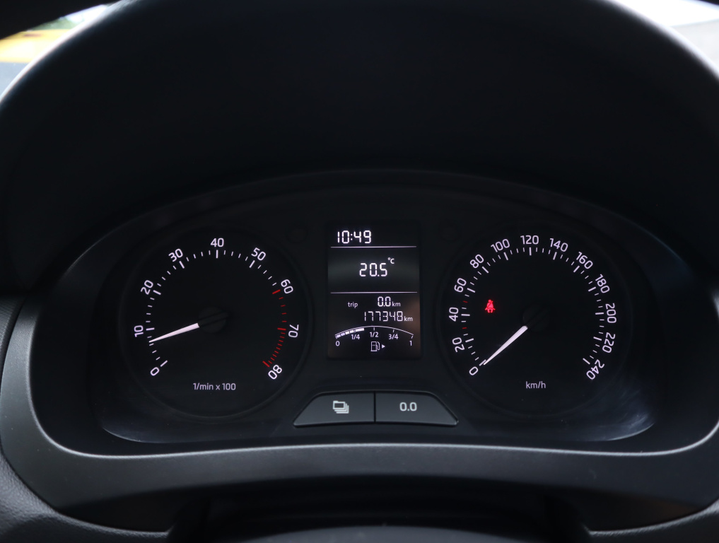 Škoda Rapid
