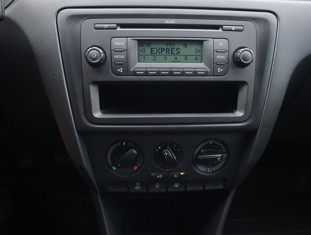 Škoda Rapid