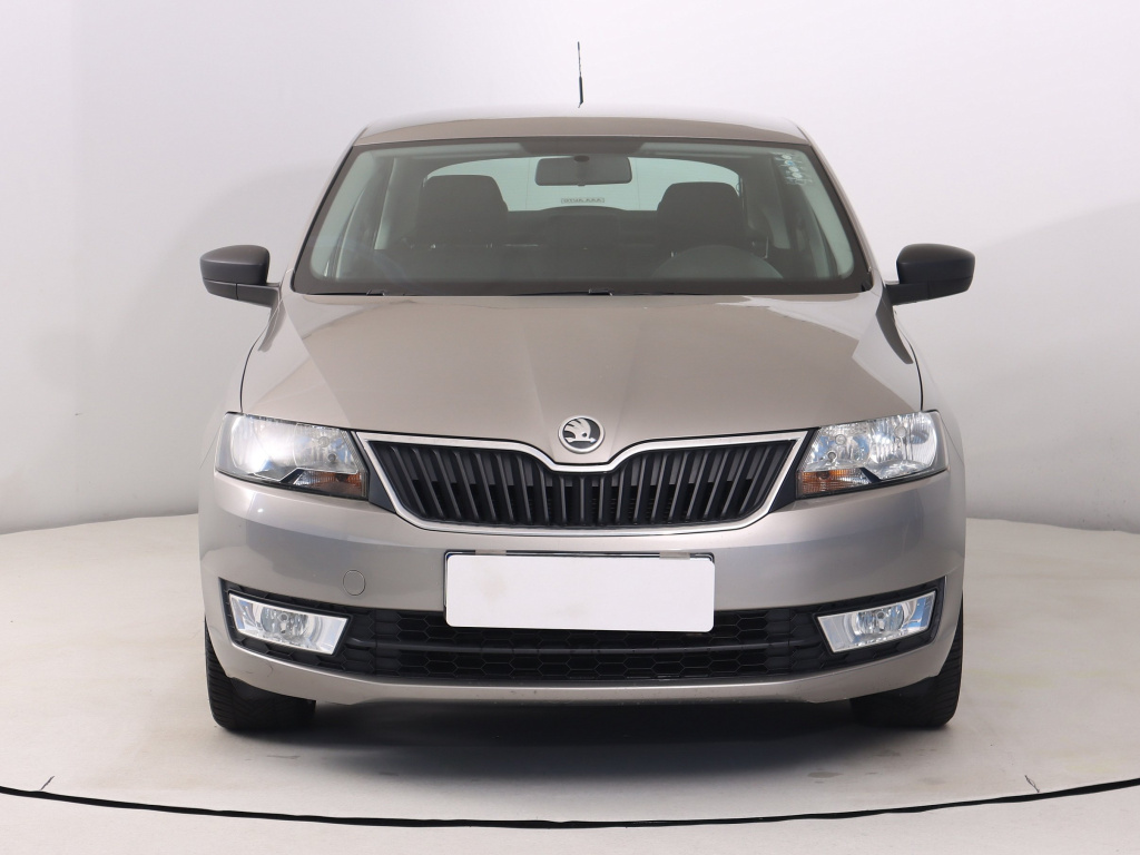 Škoda Rapid
