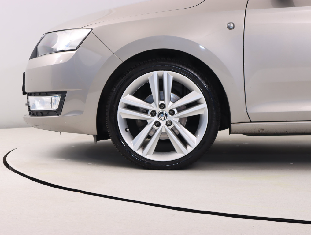Škoda Rapid