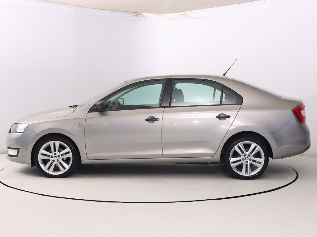 Škoda Rapid