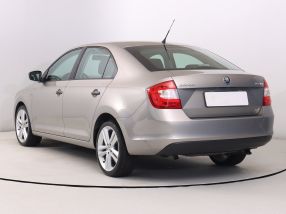 Skoda Rapid - 2013