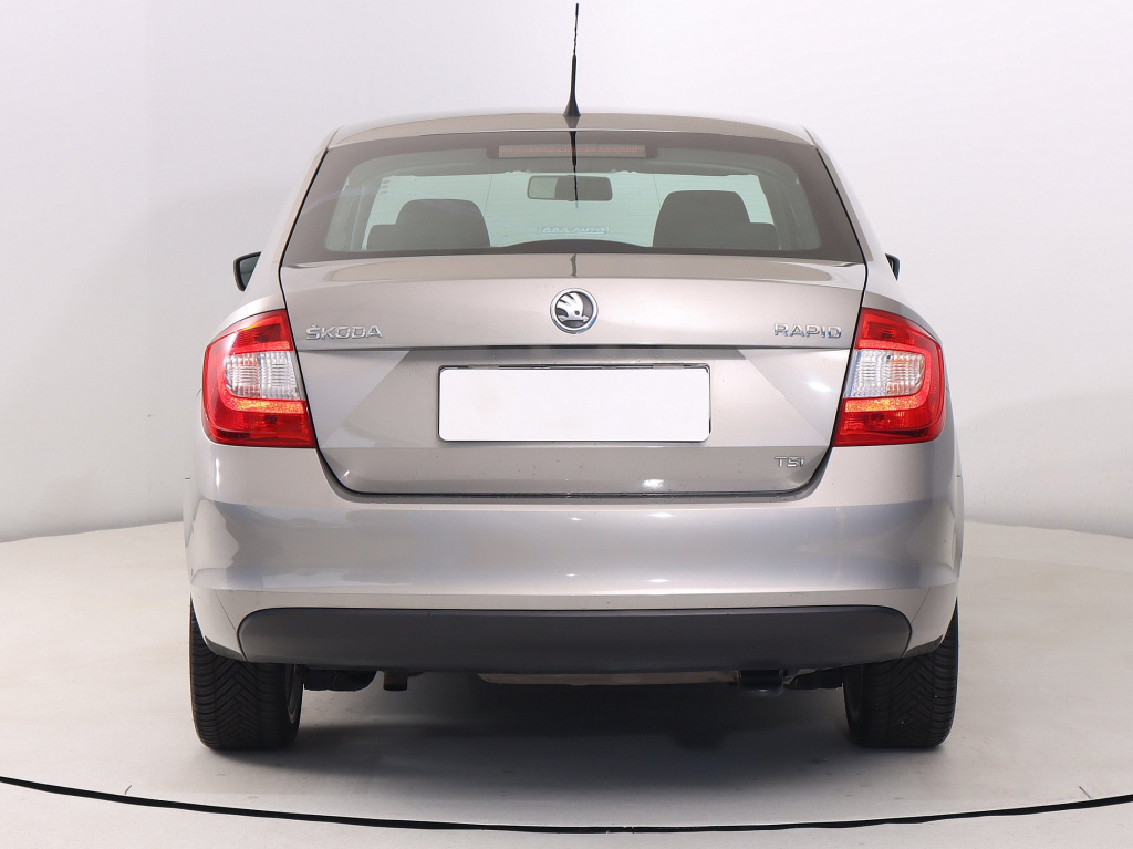 Škoda Rapid