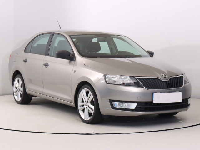 Škoda Rapid 2013
