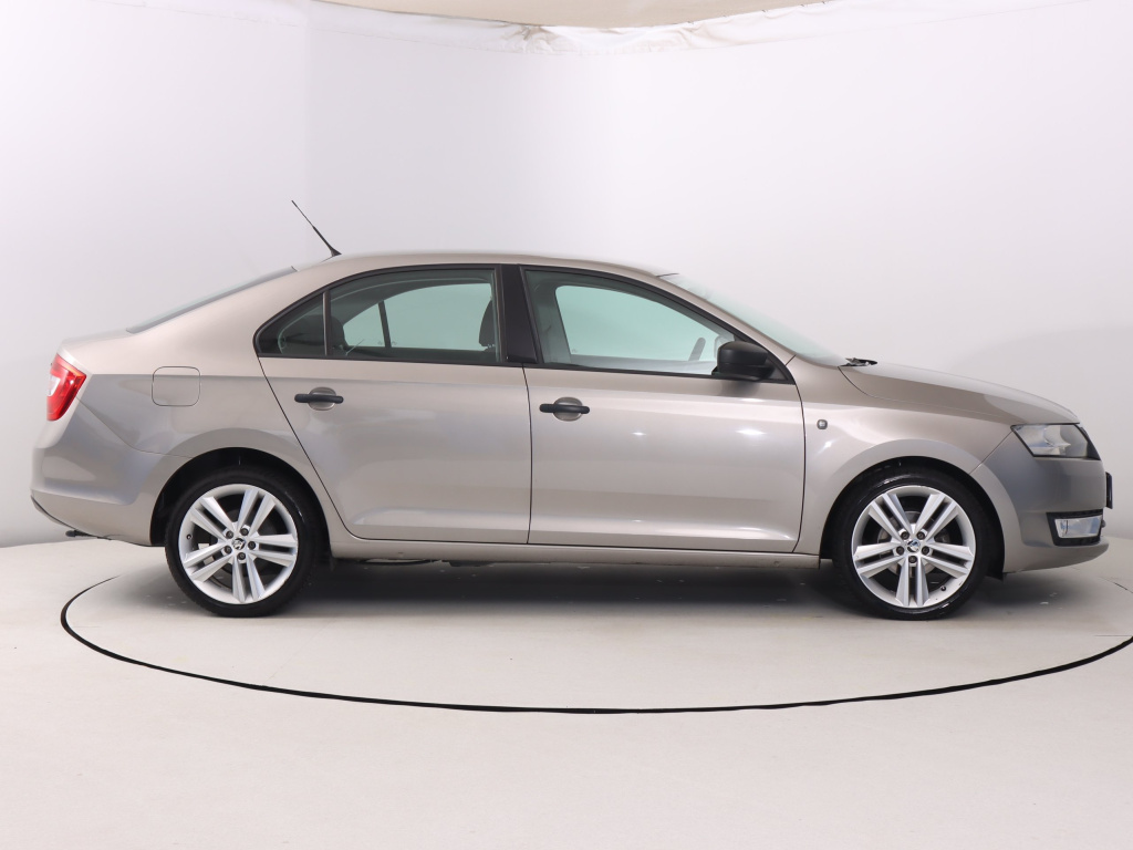 Škoda Rapid