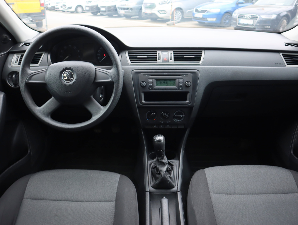 Škoda Rapid