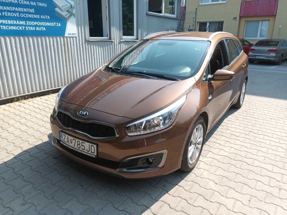 Kia Ceed - 2017