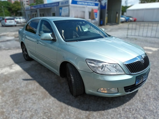 Škoda Octavia 2012