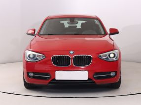 BMW 1 - 2012