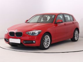 BMW 1 - 2012