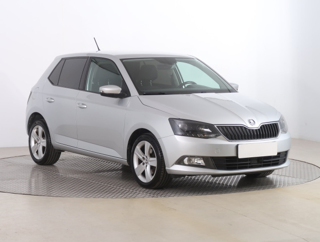 Škoda Fabia 2016