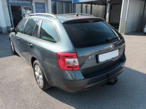Skoda Octavia - 2017