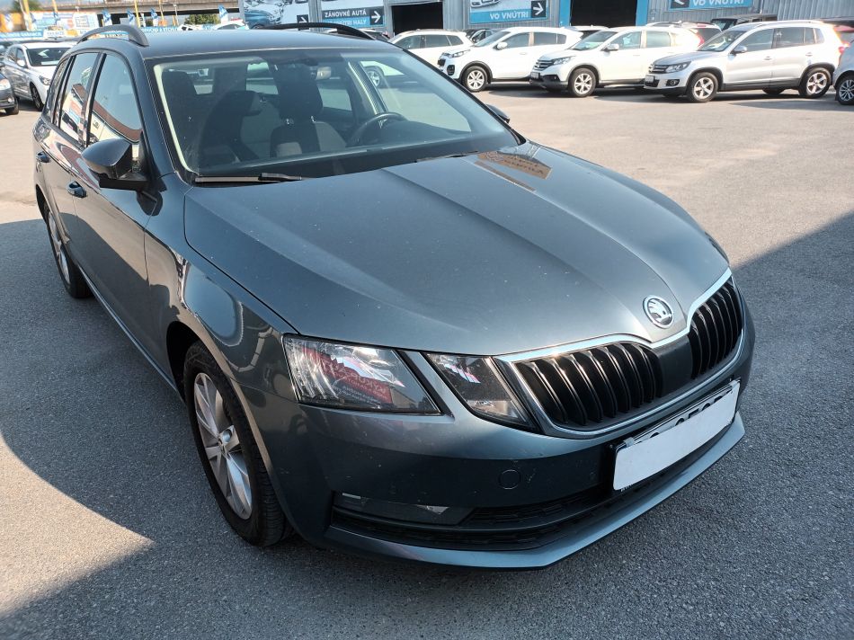 Skoda Octavia - 2017