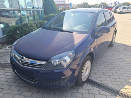 Opel Astra 2011