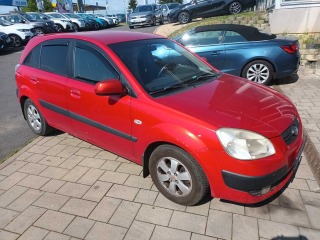 Kia Rio, 2007
