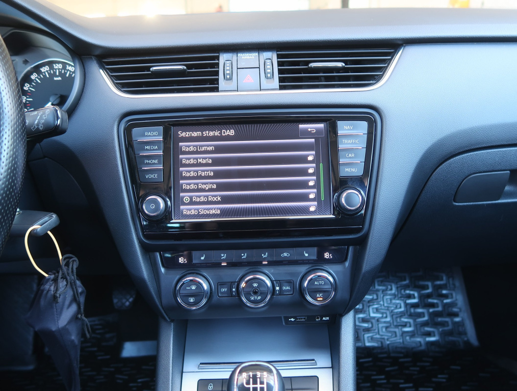 Škoda Octavia