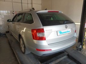 Skoda Octavia - 2013