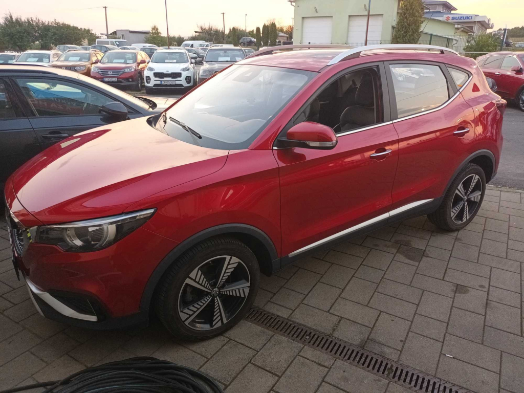 MG ZS II