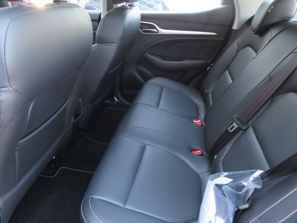 MG ZS SUV