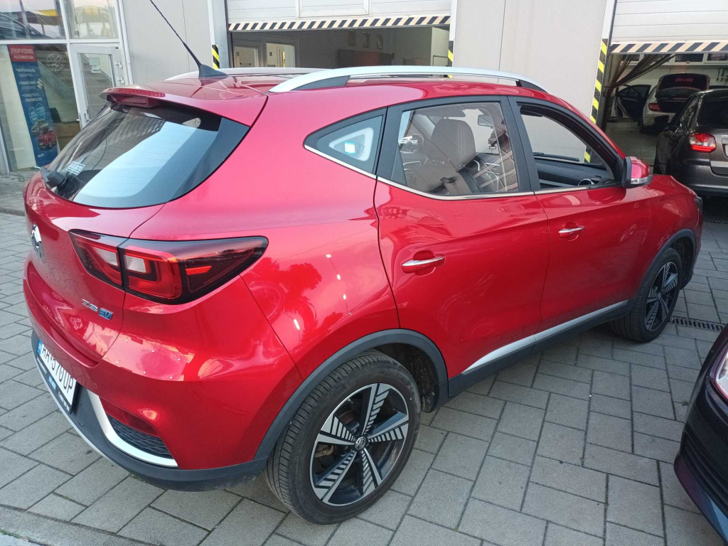 MG ZS II