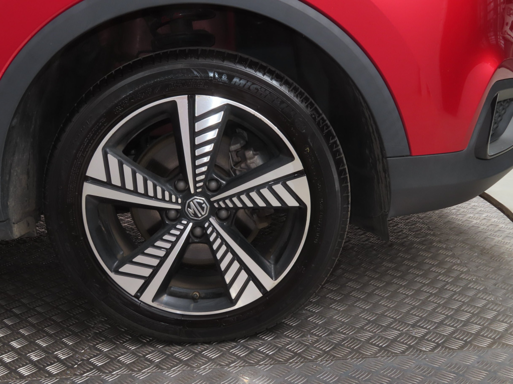 MG ZS SUV
