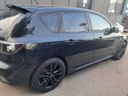 Mazda 3 2008