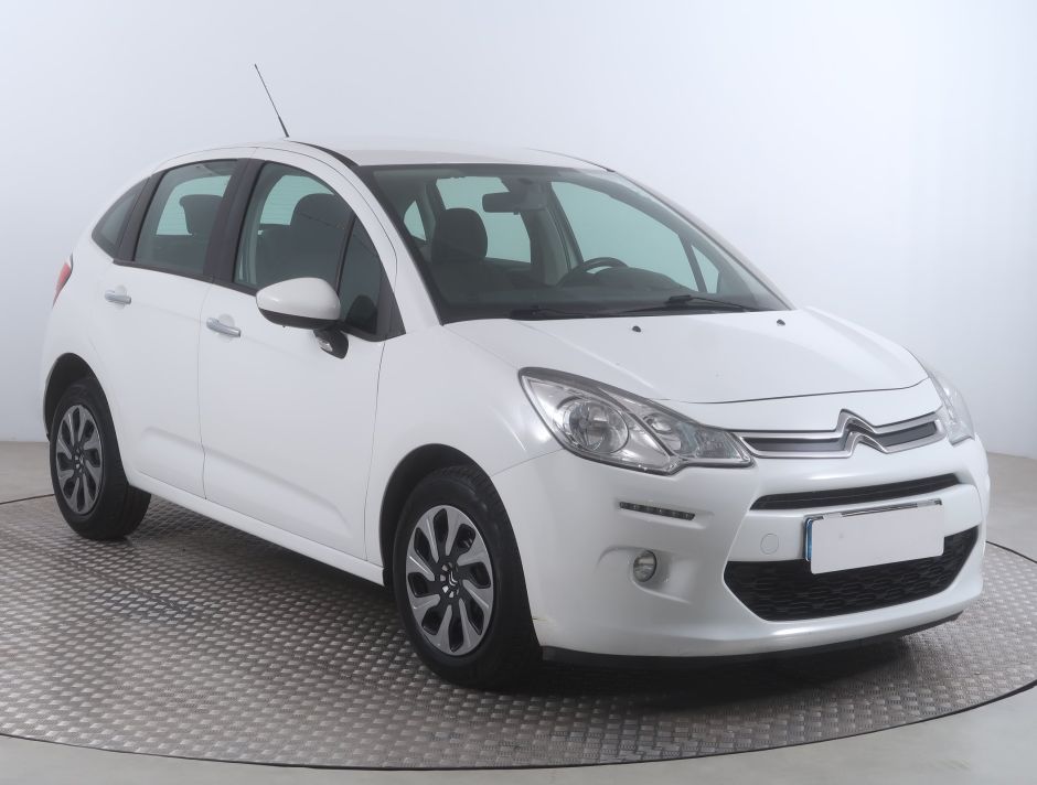 Citroen C3 - 2015