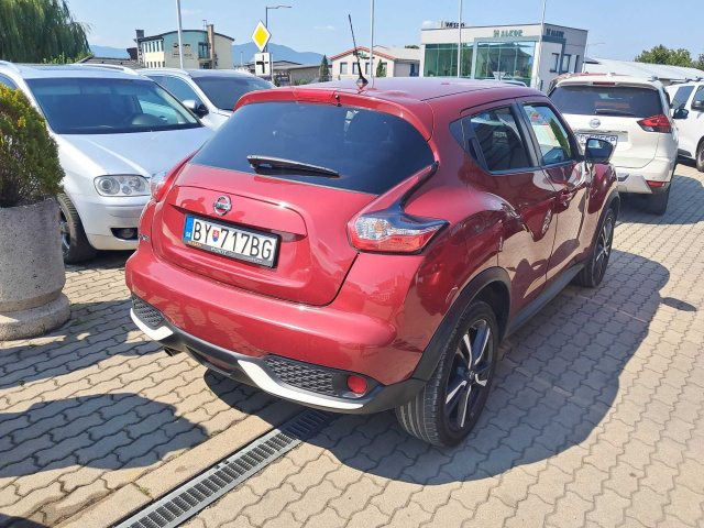 Nissan Juke 2015