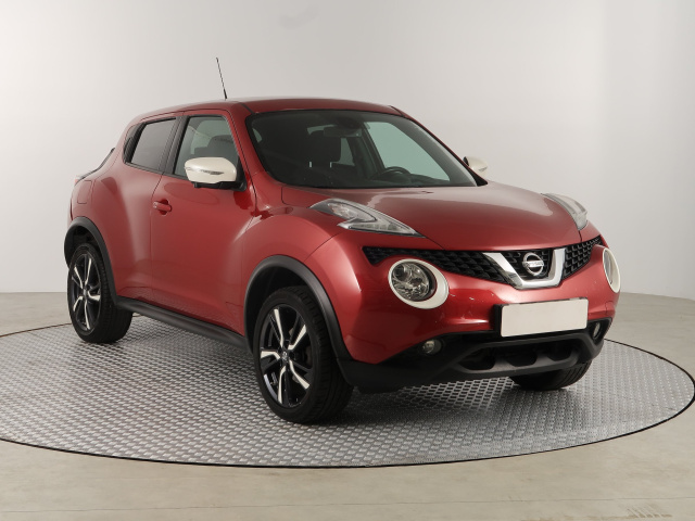 Nissan Juke 2015
