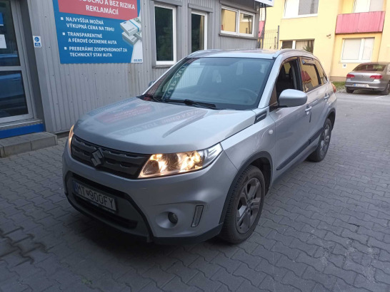 Suzuki Vitara