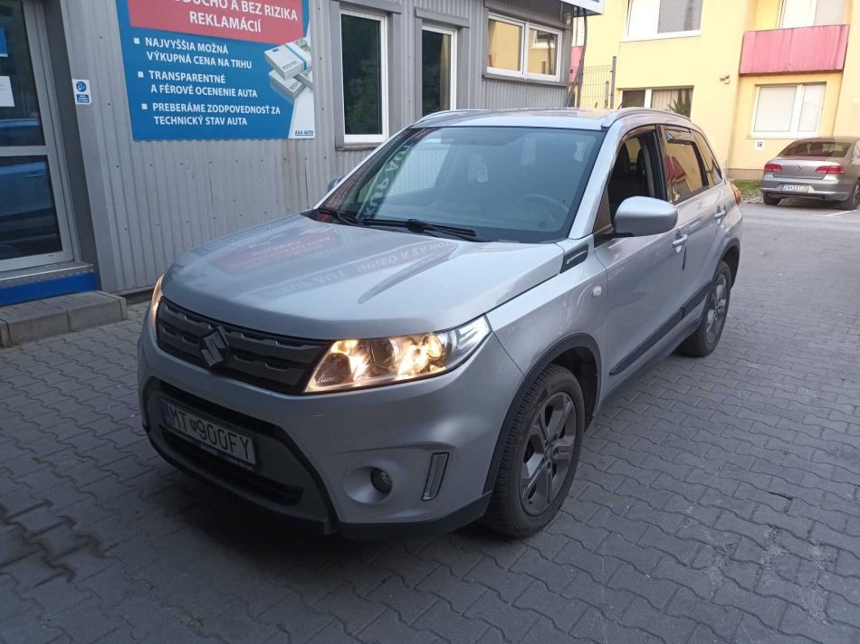 Suzuki Vitara - 2017