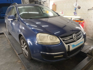 Volkswagen Golf, 2008