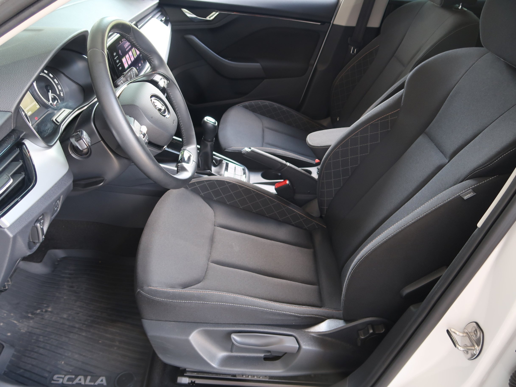 Škoda Scala