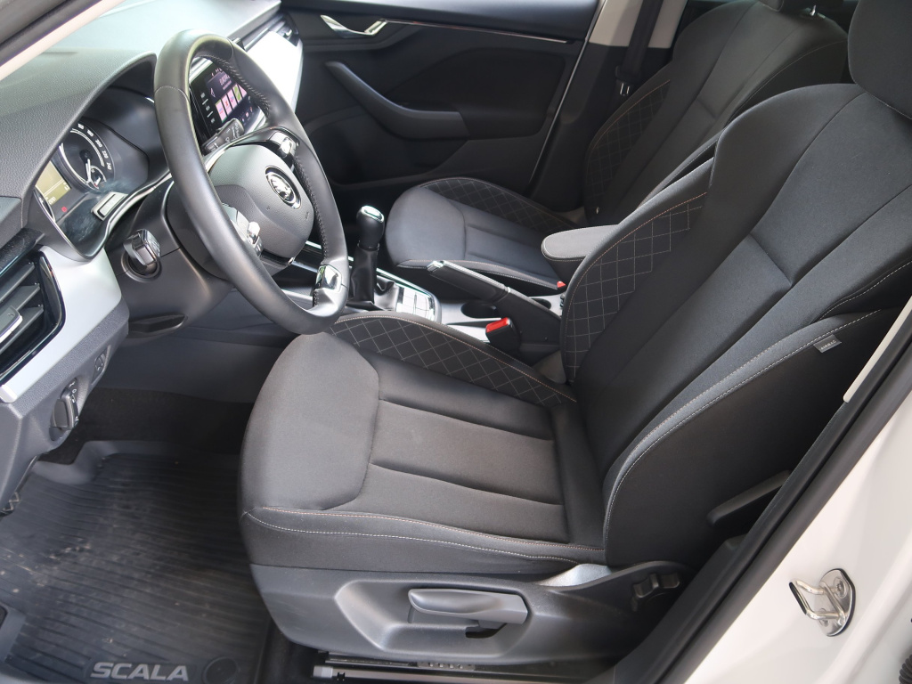 Škoda Scala