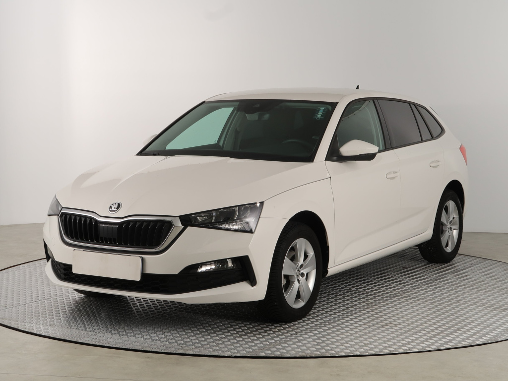 Škoda Scala