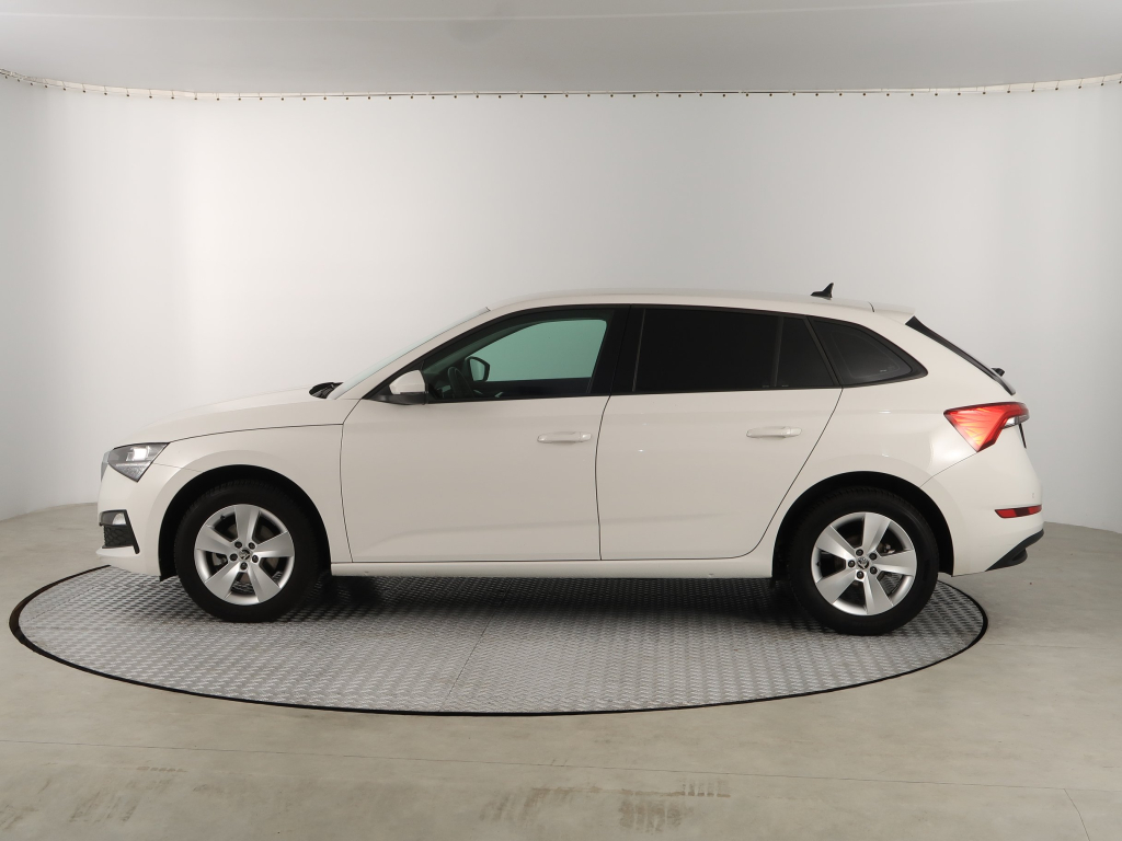 Škoda Scala