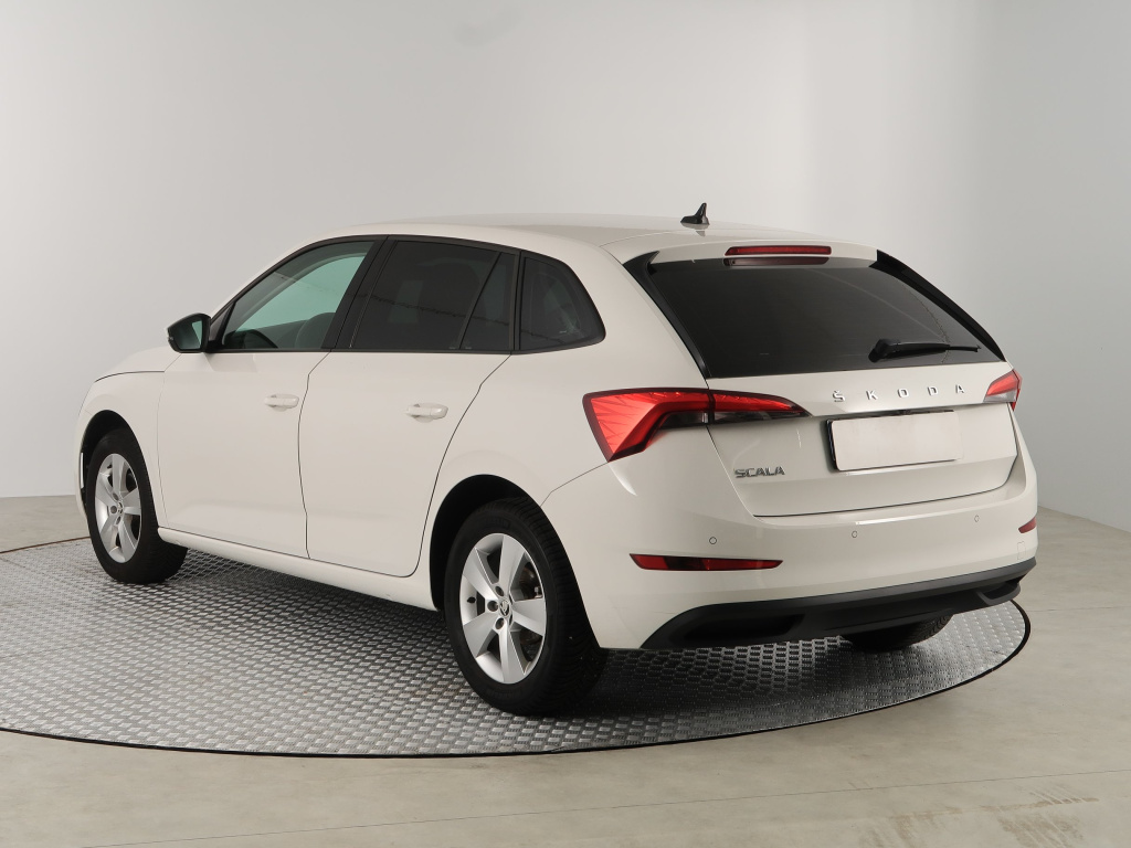 Škoda Scala