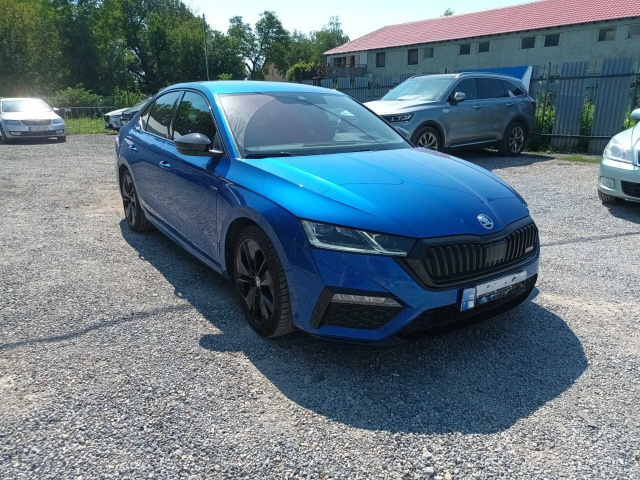 Skoda Octavia 2021