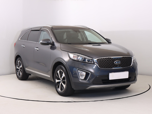 Kia Sorento 2015