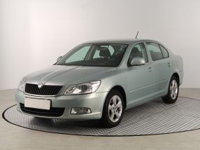 Skoda Octavia - 2011