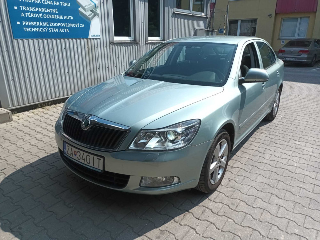 Škoda Octavia 2011