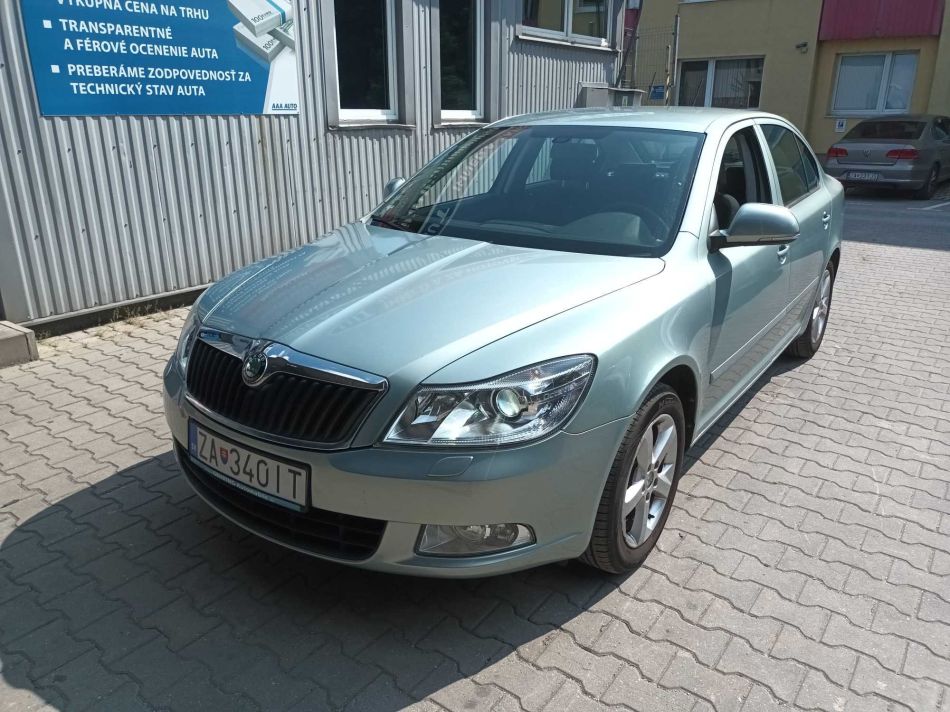 Skoda Octavia - 2011