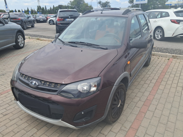 Lada Kalina 2016