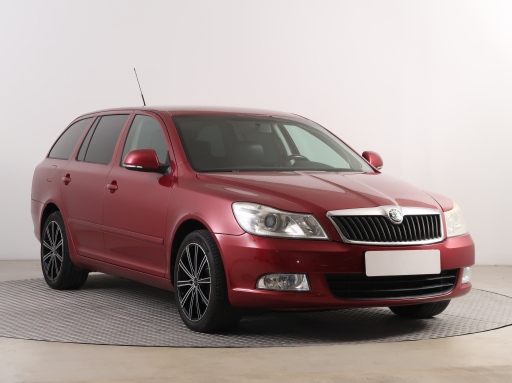 Škoda Octavia, 2010