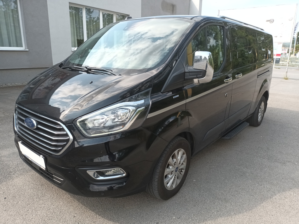 Ford Tourneo Custom