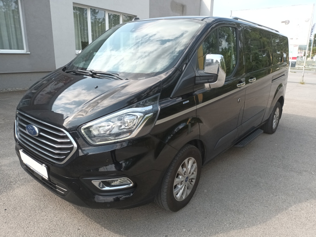 Ford Tourneo Custom 2022