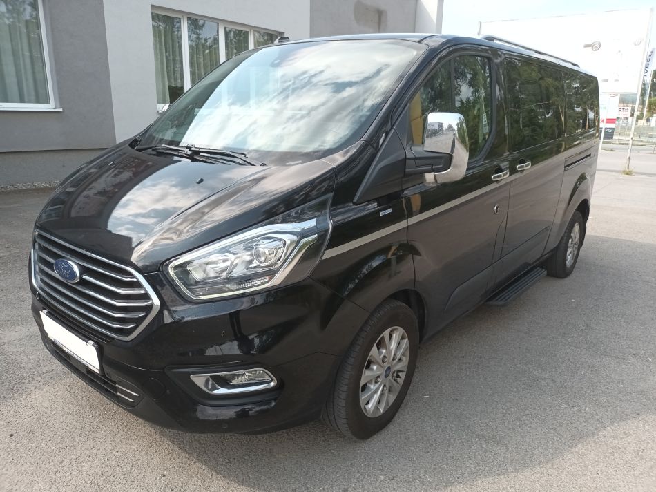 Ford Tourneo Custom - 2022
