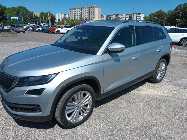 Škoda Kodiaq 2017