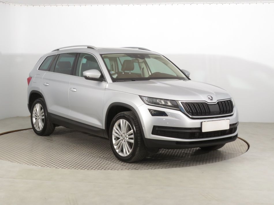 Skoda Kodiaq - 2017