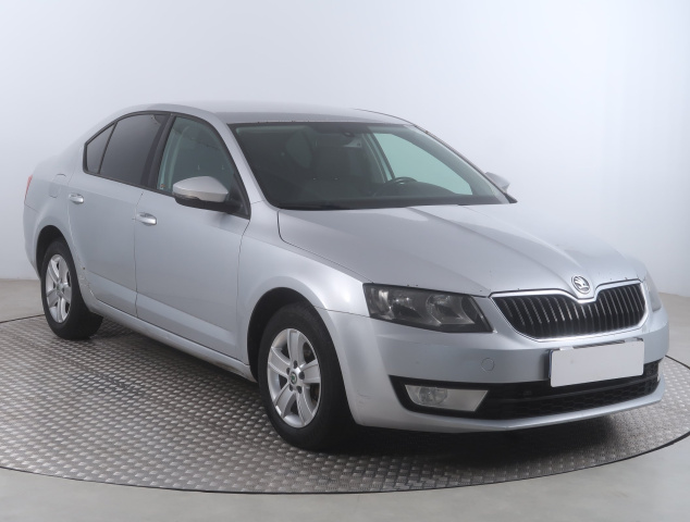 Škoda Octavia 2013